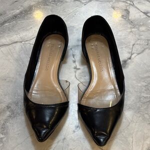 Tamara Mellon Black Flats - sz 37